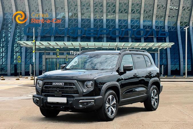 HAVAL DARGO