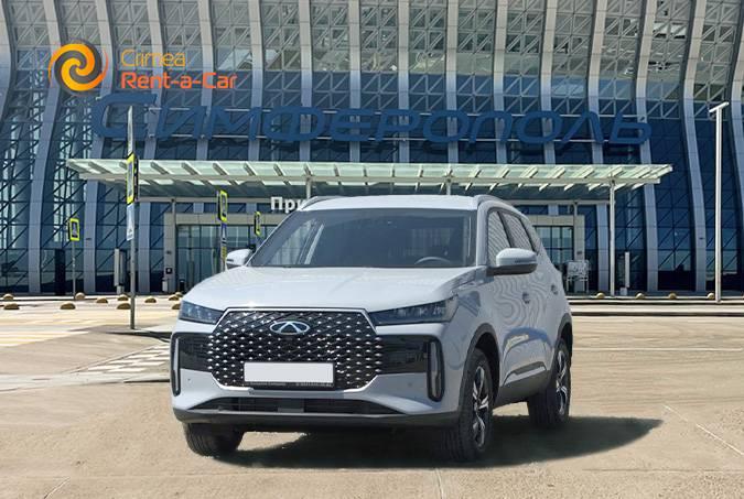 Chery Tiggo4 new