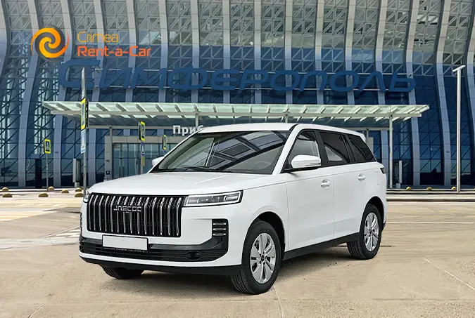 Jaecoo J6